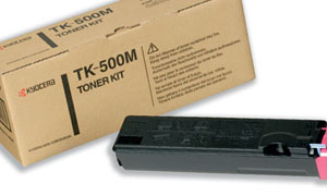 новый картридж Kyocera TK-500M (370PD4KW)