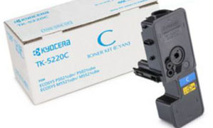 новый картридж Kyocera TK-5220C (1T02R9CNL1)