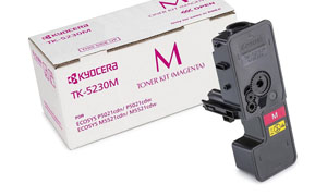 новый картридж Kyocera TK-5230M (1T02R9BNL0)