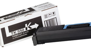 новый картридж Kyocera TK-550K (1T02HM0EU0)