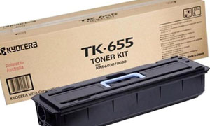 новый картридж Kyocera TK-655 (1T02FB0EU0)