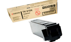новый картридж Kyocera TK-810K (370PC0KL)