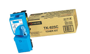 новый картридж Kyocera TK-825C (1T02FZCEU0)