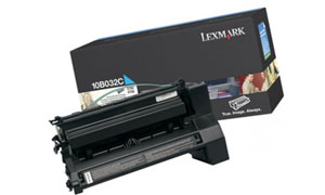 новый картридж Lexmark 10B032C