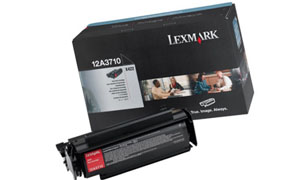 новый картридж Lexmark 12A3710