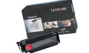 новый картридж Lexmark 12A3715