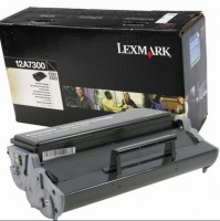новый картридж Lexmark 12A7300