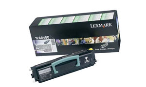 новый картридж Lexmark 12A8400
