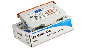 заправка картриджа Lexmark 15W0900
