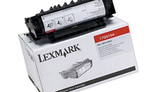 новый картридж Lexmark 17G0154
