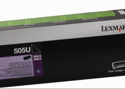 новый картридж Lexmark 505U (50F5U00)
