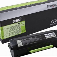 новый картридж Lexmark 505X (50F5X00)