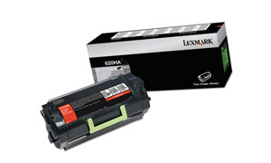 новый картридж Lexmark 620HA (62D0HA0)