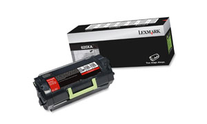 новый картридж Lexmark 620XA (62D0XA0)