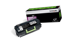 новый картридж Lexmark 625 (62D5000)