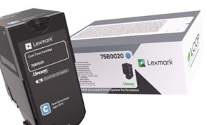 новый картридж Lexmark 75B0020