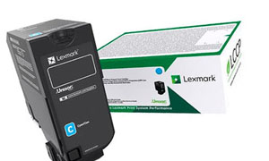 новый картридж Lexmark 75B50C0