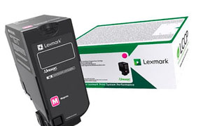 новый картридж Lexmark 75B50M0