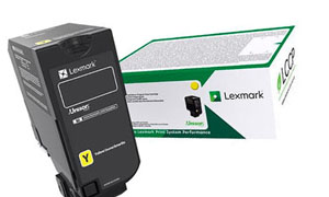 новый картридж Lexmark 75B50Y0