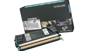 новый картридж Lexmark C5240KH