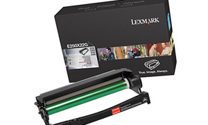 новый картридж Lexmark E250X22G