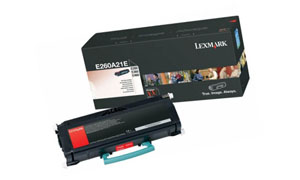 заправка картриджа Lexmark E260A21E