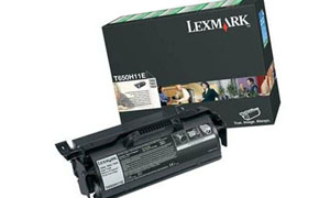 новый картридж Lexmark T650H11E
