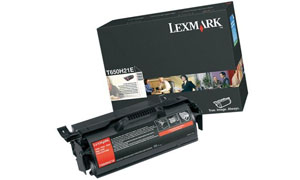 новый картридж Lexmark T650H21E