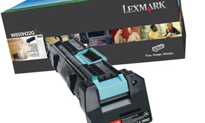 новый картридж Lexmark W850H22G