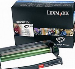 заправка картриджа Lexmark X203H22G