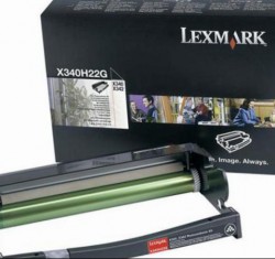 новый картридж Lexmark X340H22G