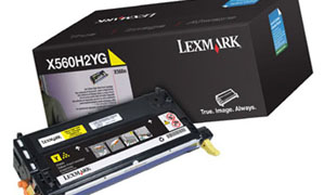 заправка картриджа Lexmark X560H2YG