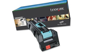 заправка картриджа Lexmark X860H22G
