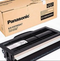 новый картридж Panasonic KX-FAT403A7