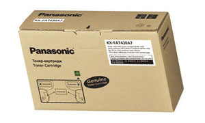 новый картридж Panasonic KX-FAT430A7