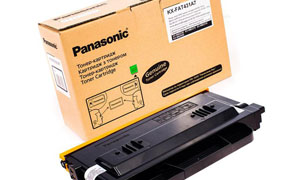 новый картридж Panasonic KX-FAT431A7