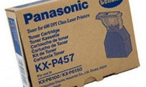 новый картридж Panasonic KX-P457
