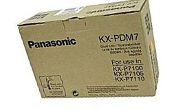 заправка картриджа Panasonic KX-PDM7