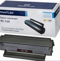 новый картридж Pantum PC-110