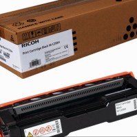 новый картридж Ricoh Print Cartridge Black M C 250H (408340)