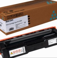 новый картридж Ricoh Print Cartridge Cyan M C 250H (408341)