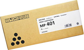 новый картридж Ricoh TYPE MP401 (841887)