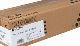 новый картридж Ricoh Print Cartridge Black M C 250 (408352)