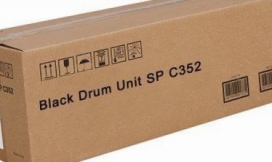 новый картридж Ricoh SP C352 Drum Bk (408223)