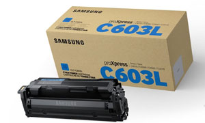 новый картридж Samsung C603L (CLT-C603L)