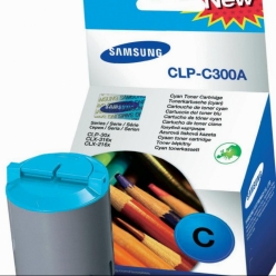 картридж Samsung CLP-C300A