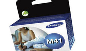 новый картридж Samsung M41 (INK-M41)