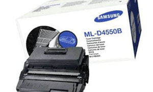 новый картридж Samsung ML-D4550B