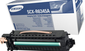 новый картридж Samsung SCX-R6345A