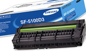 заправка картриджа Samsung SF-5100D3